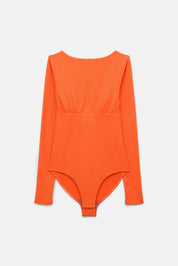 Crush Elena Long Sleeve Bodysuit