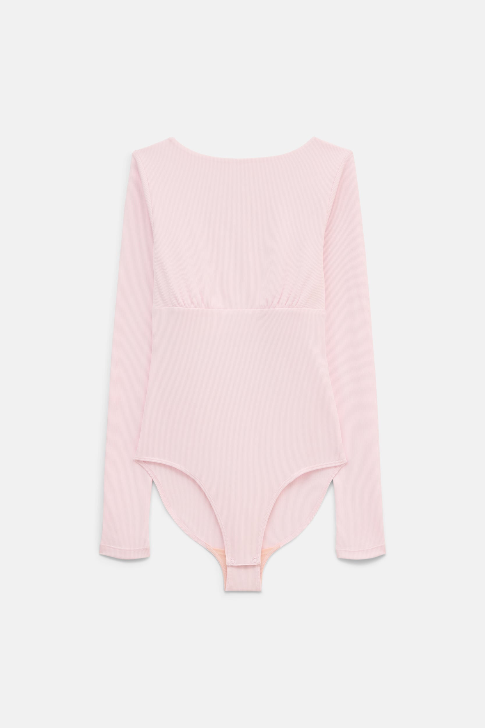 Gumdrop Elena Long Sleeve Bodysuit