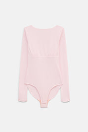 Gumdrop Elena Long Sleeve Bodysuit