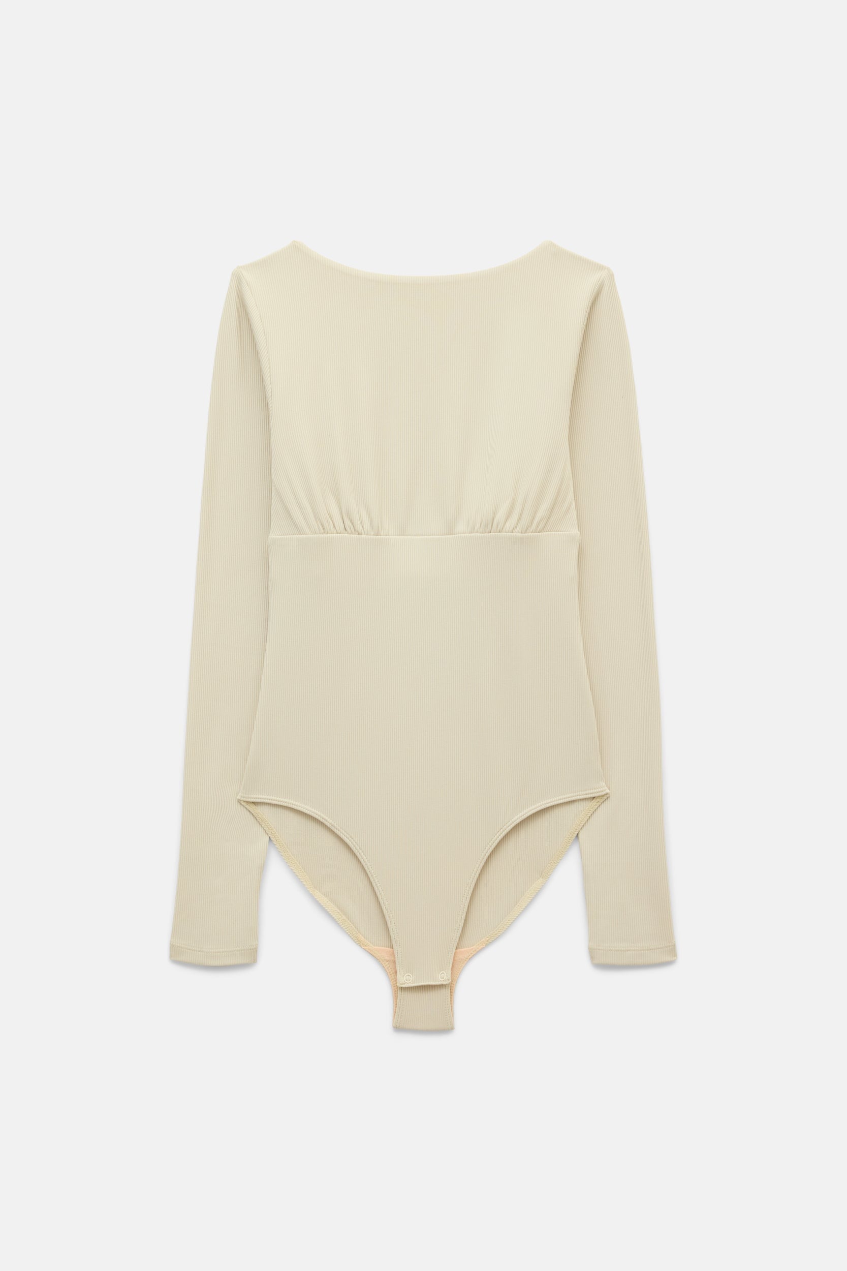 Marble Elena Long Sleeve Bodysuit