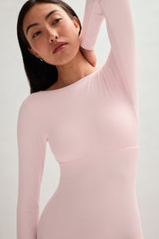 Gumdrop Elena Long Sleeve Bodysuit