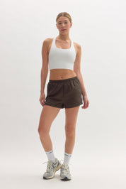 Olivine Gazelle Short