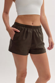 Olivine Gazelle Short