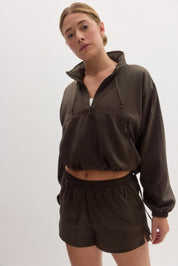 Olivine Gazelle Short