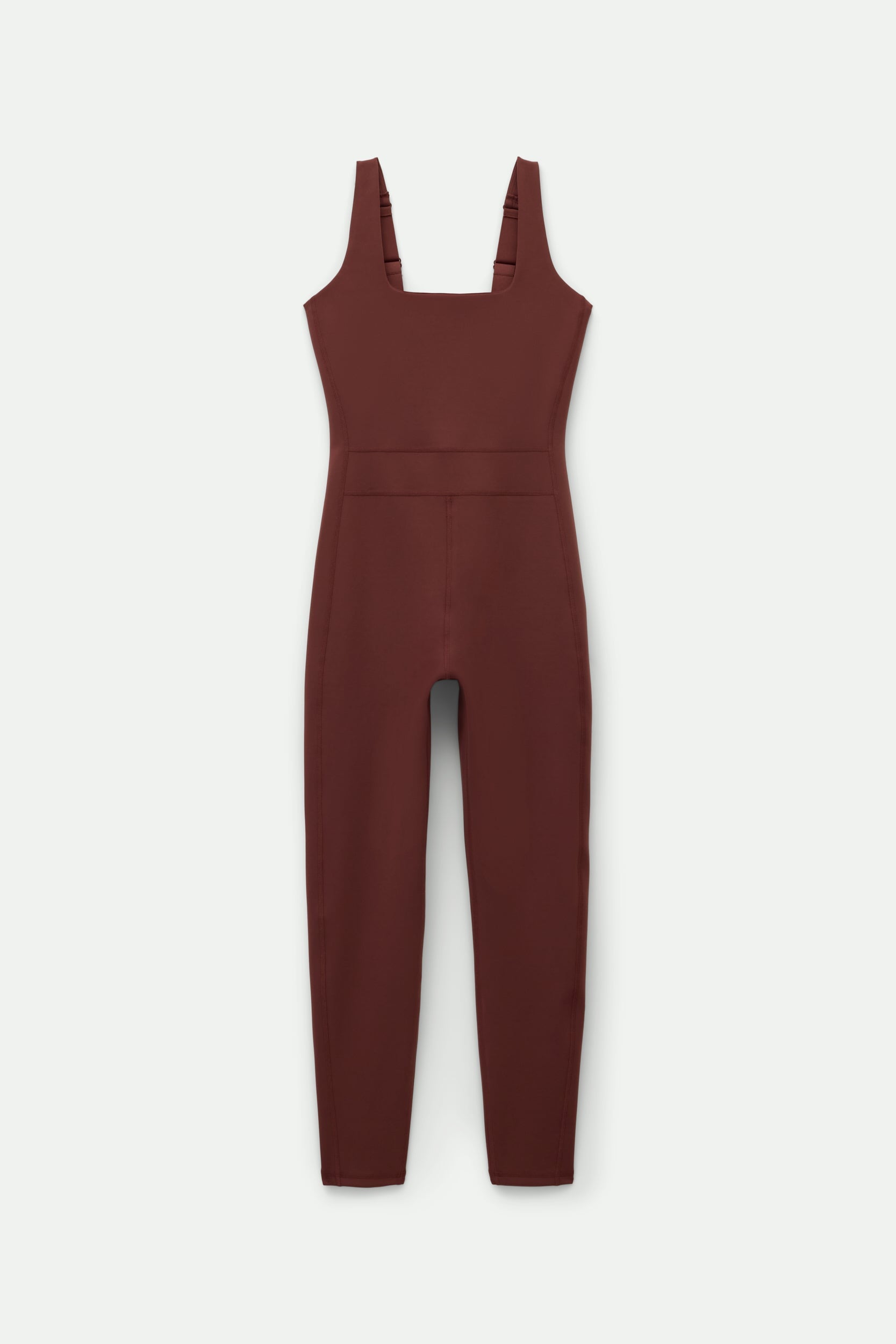 Kona Luxe Paneled Unitard