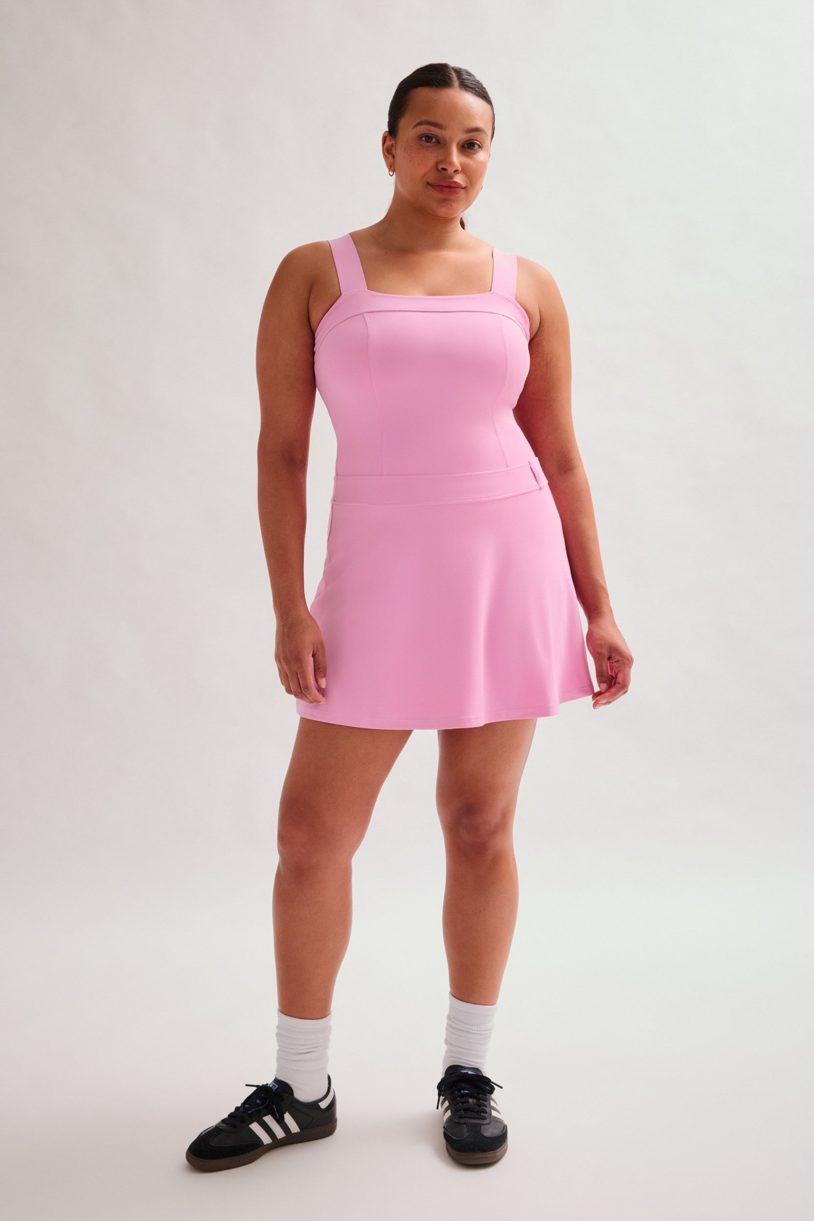 Mariposa Aileen Paneled Dress