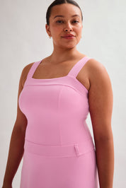 Mariposa Aileen Paneled Dress