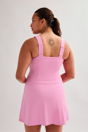 Mariposa Aileen Paneled Dress