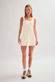 Daisy Aileen Paneled Dress