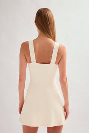 Daisy Aileen Paneled Dress