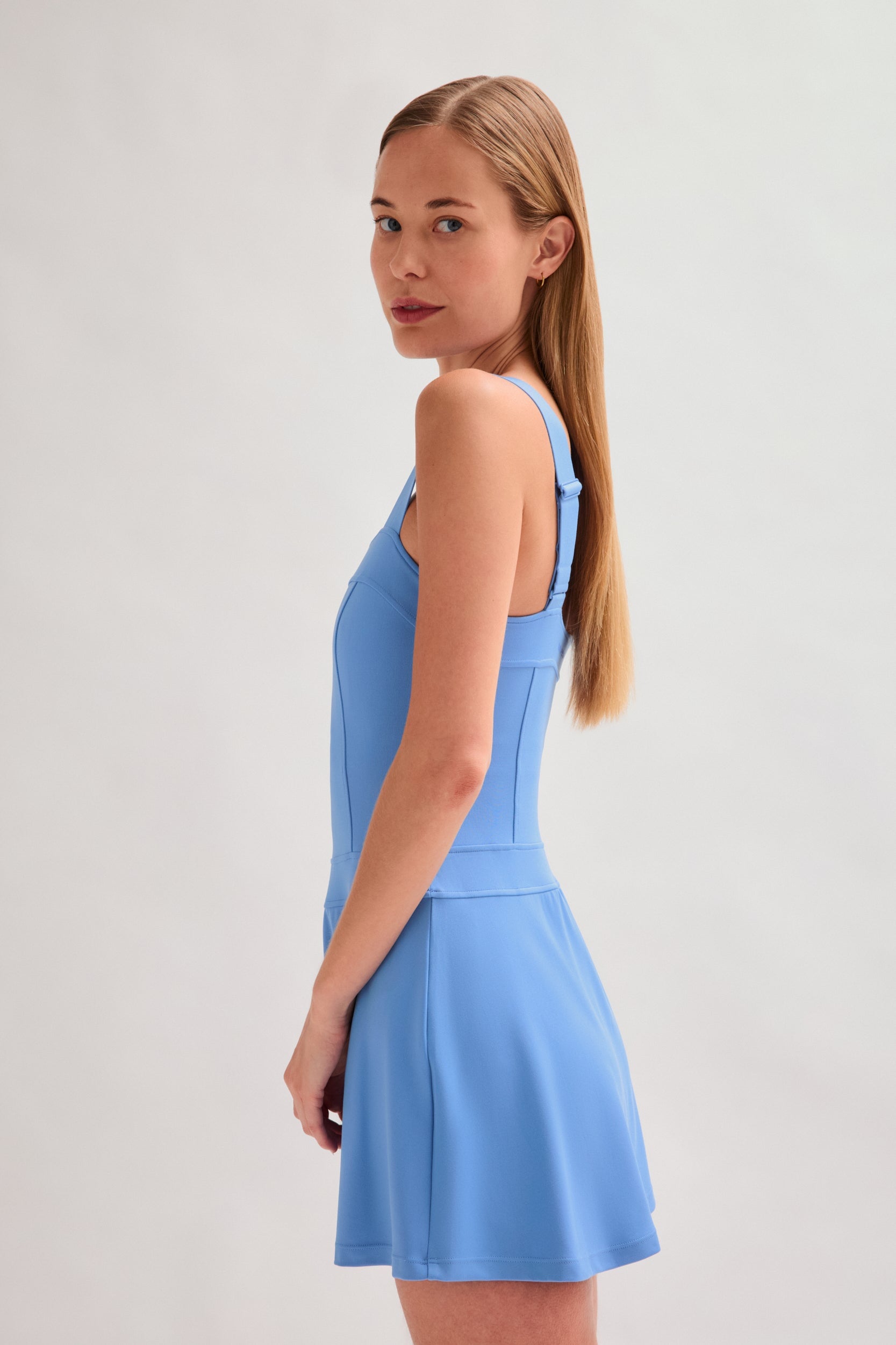 Zephyr Aileen Paneled Dress