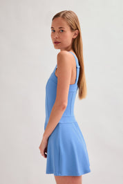 Zephyr Aileen Paneled Dress