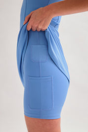 Zephyr Aileen Paneled Dress