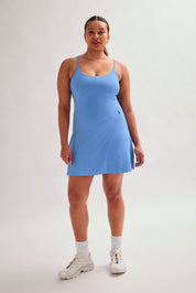 Zephyr Emery Seamed Dress