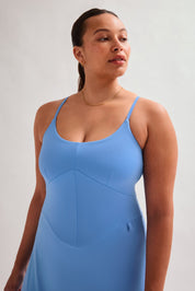 Zephyr Emery Seamed Dress