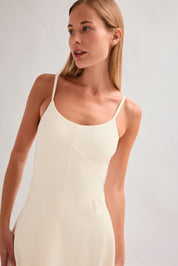 Daisy Emery Seamed Dress