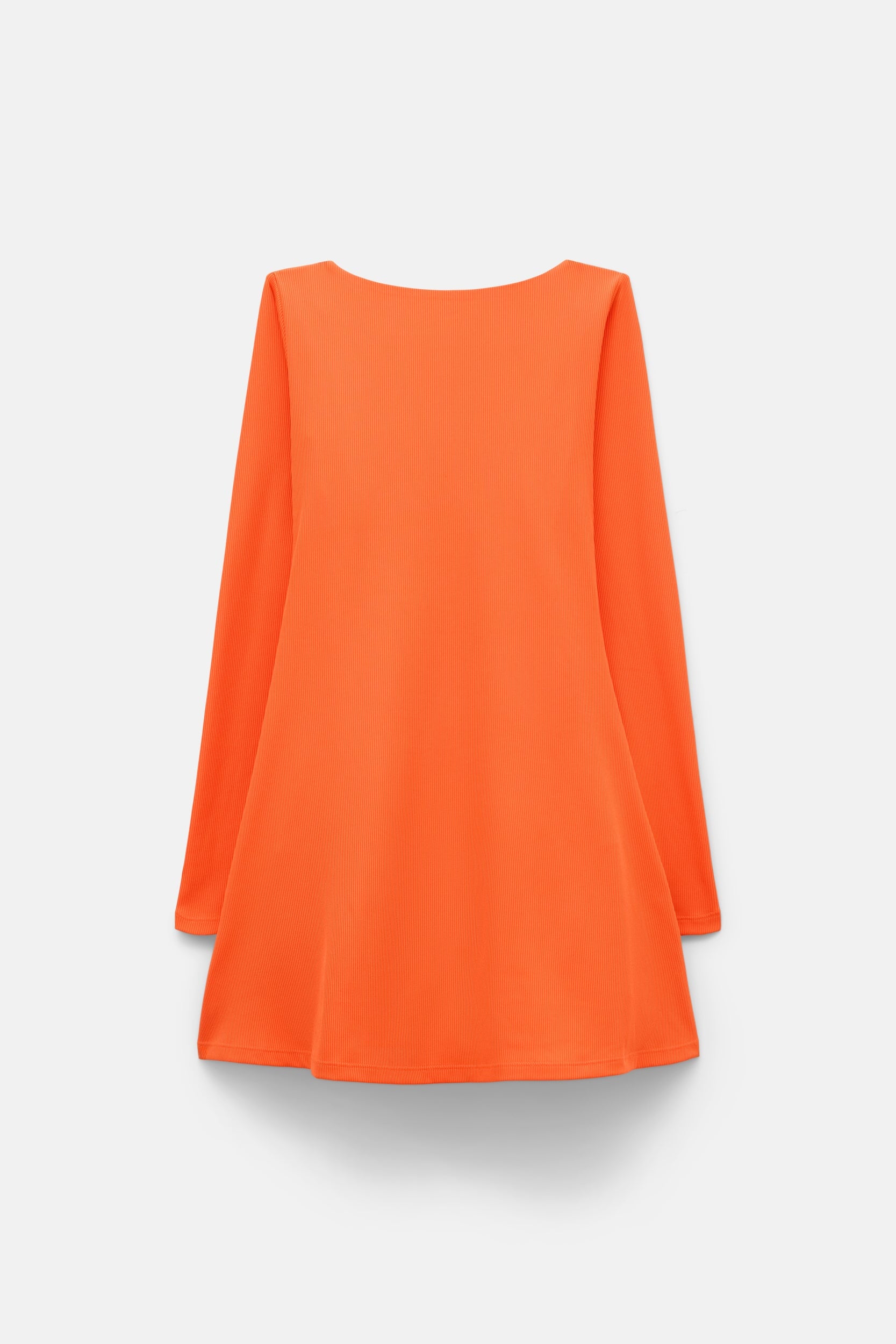 Crush Ava Long Sleeve Mini Dress