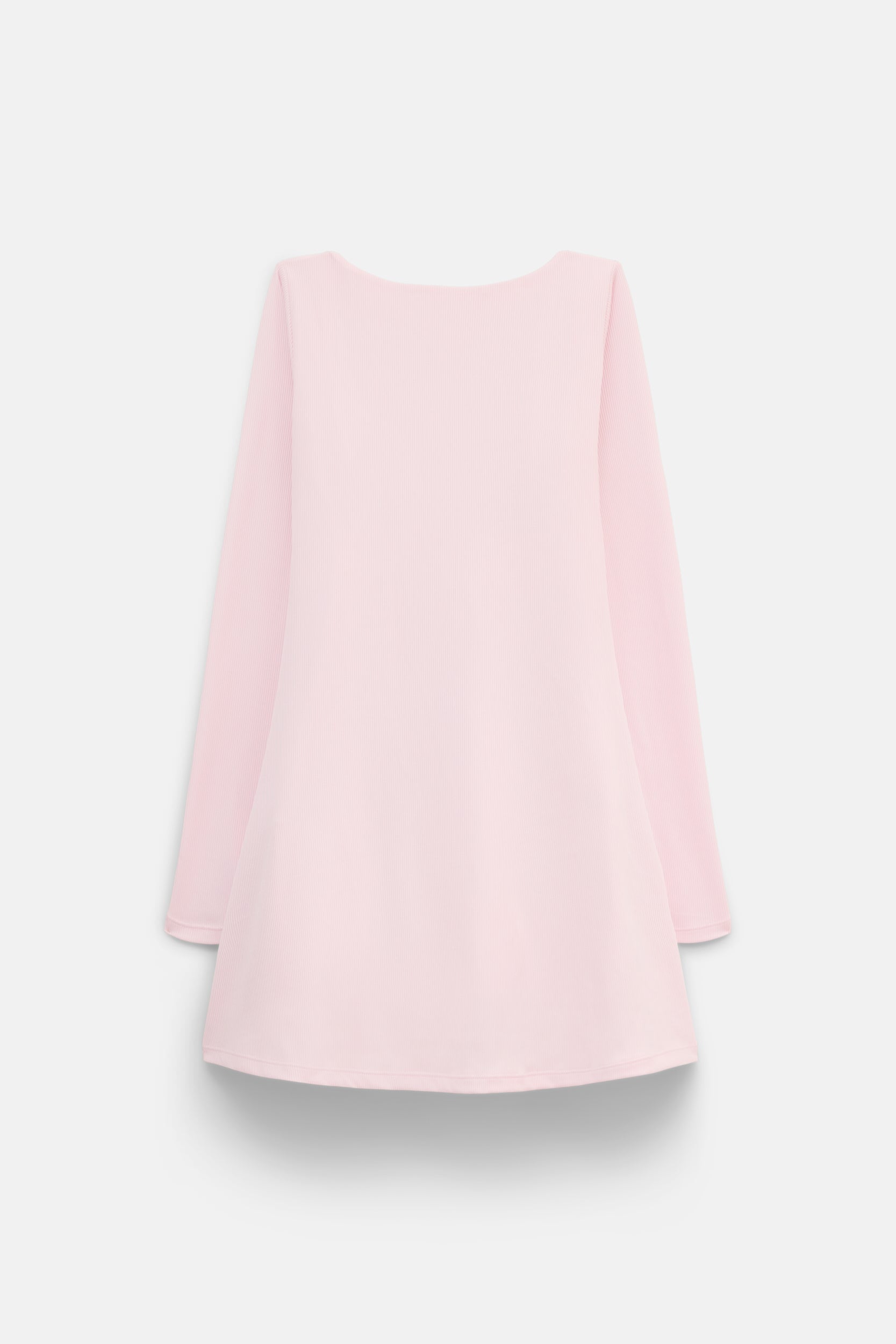 Gumdrop Ava Long Sleeve Mini Dress