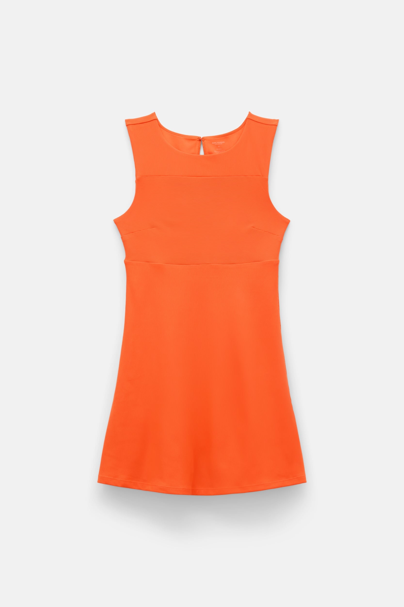 Crush Lucia Sleeveless Mini Dress