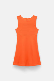 Crush Lucia Sleeveless Mini Dress
