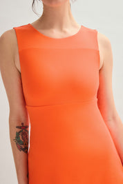 Crush Lucia Sleeveless Mini Dress