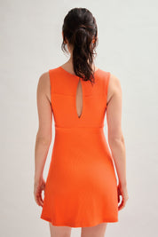 Crush Lucia Sleeveless Mini Dress