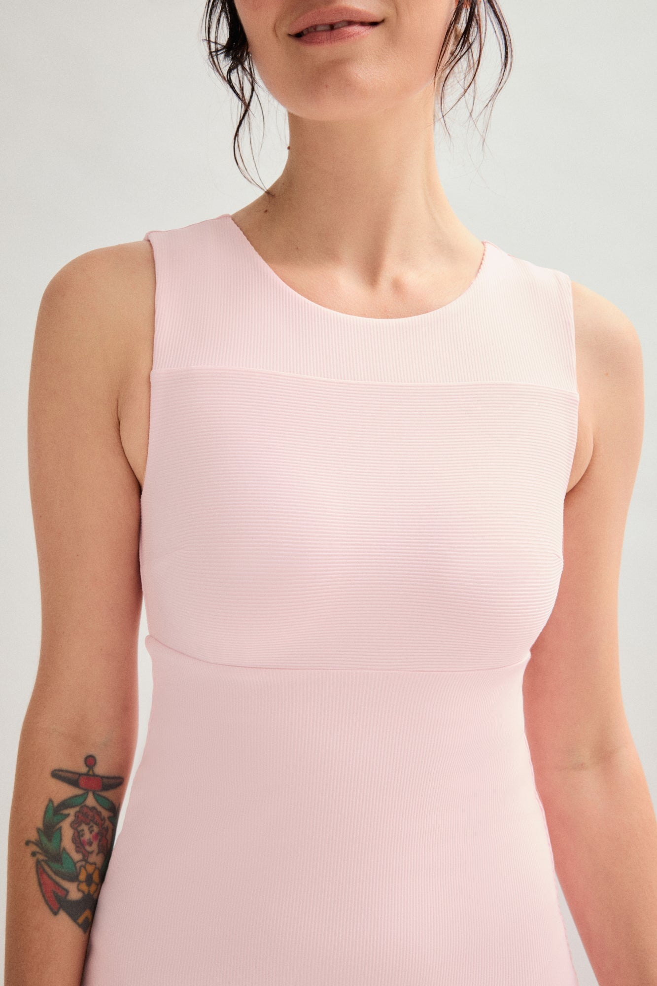 Gumdrop Lucia Sleeveless Mini Dress