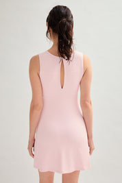 Gumdrop Lucia Sleeveless Mini Dress