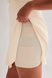 Daisy Fiona Ruched Dress