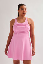 Mariposa Fiona Ruched Dress