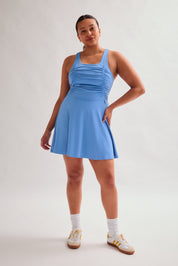 Zephyr Fiona Ruched Dress