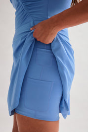 Zephyr Fiona Ruched Dress