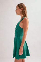 Glen Fiona Ruched Dress