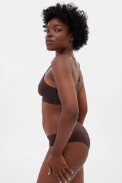 Clove V Neck Bralette