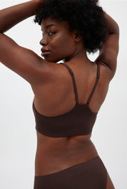 Clove V Neck Bralette