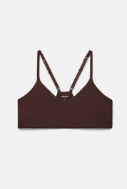 Clove V Neck Bralette