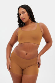 Amber Scoop Bralette