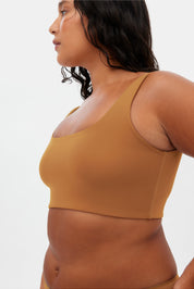 Amber Scoop Bralette