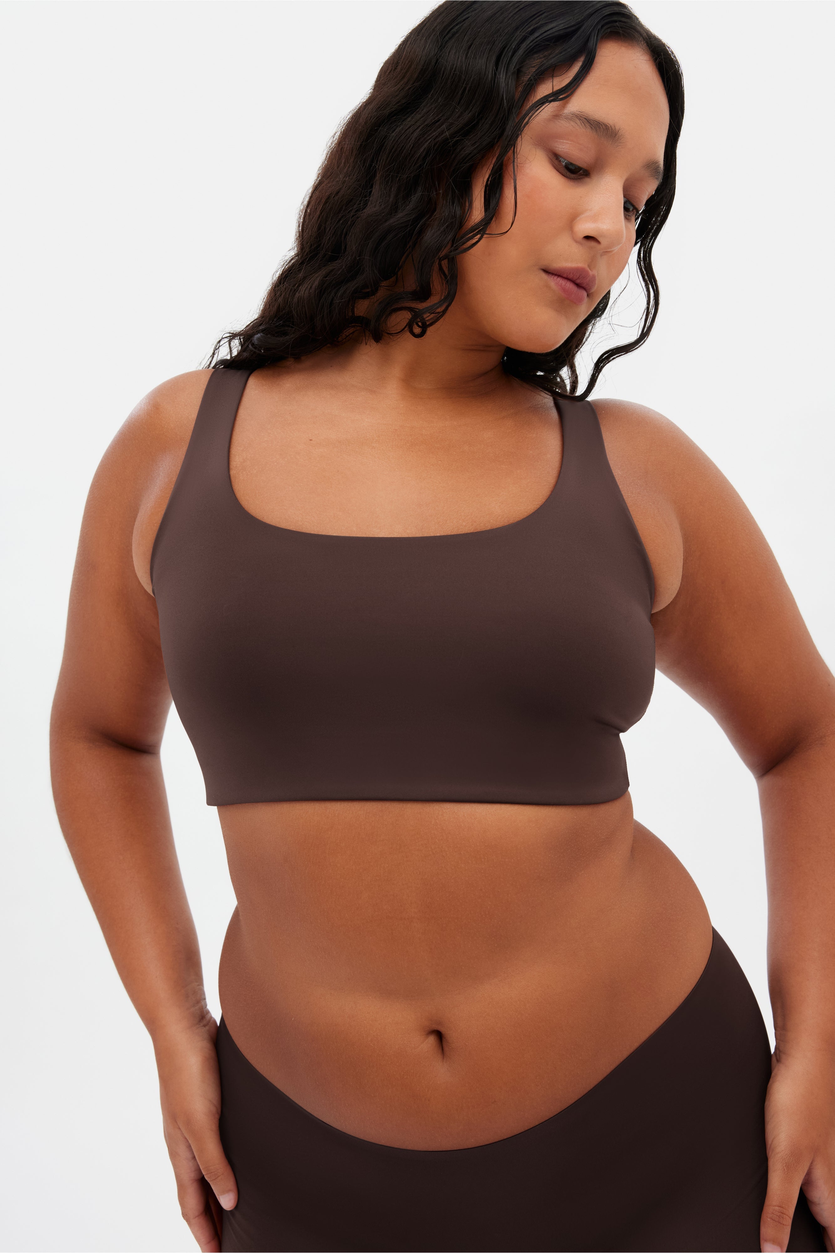 Clove Scoop Bralette