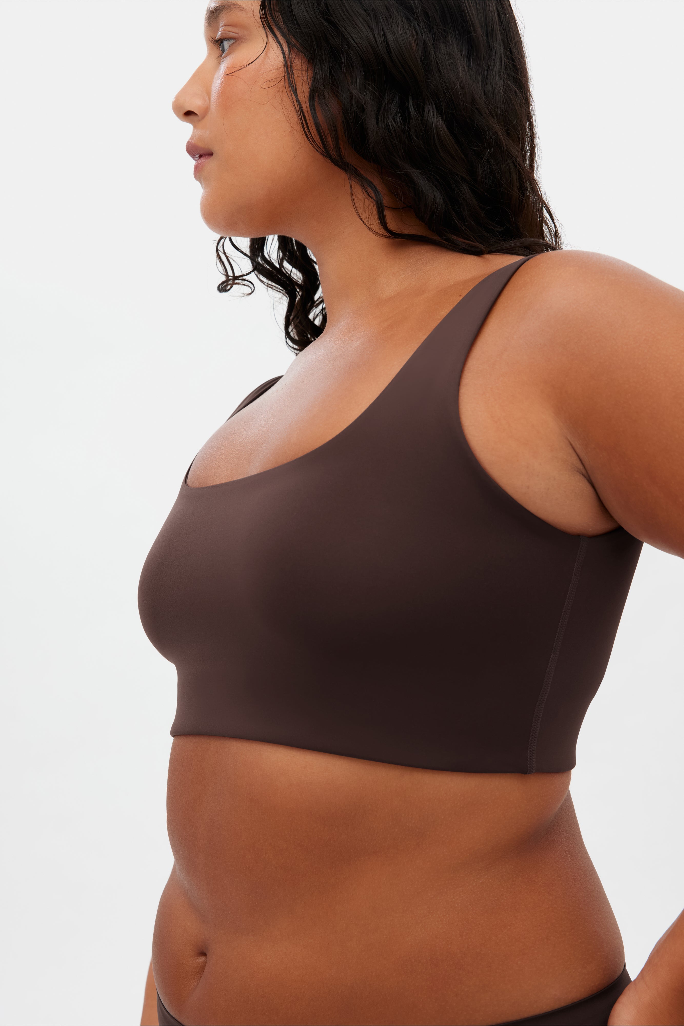 Clove Scoop Bralette