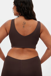 Clove Scoop Bralette