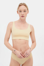 Silk Scoop Bralette