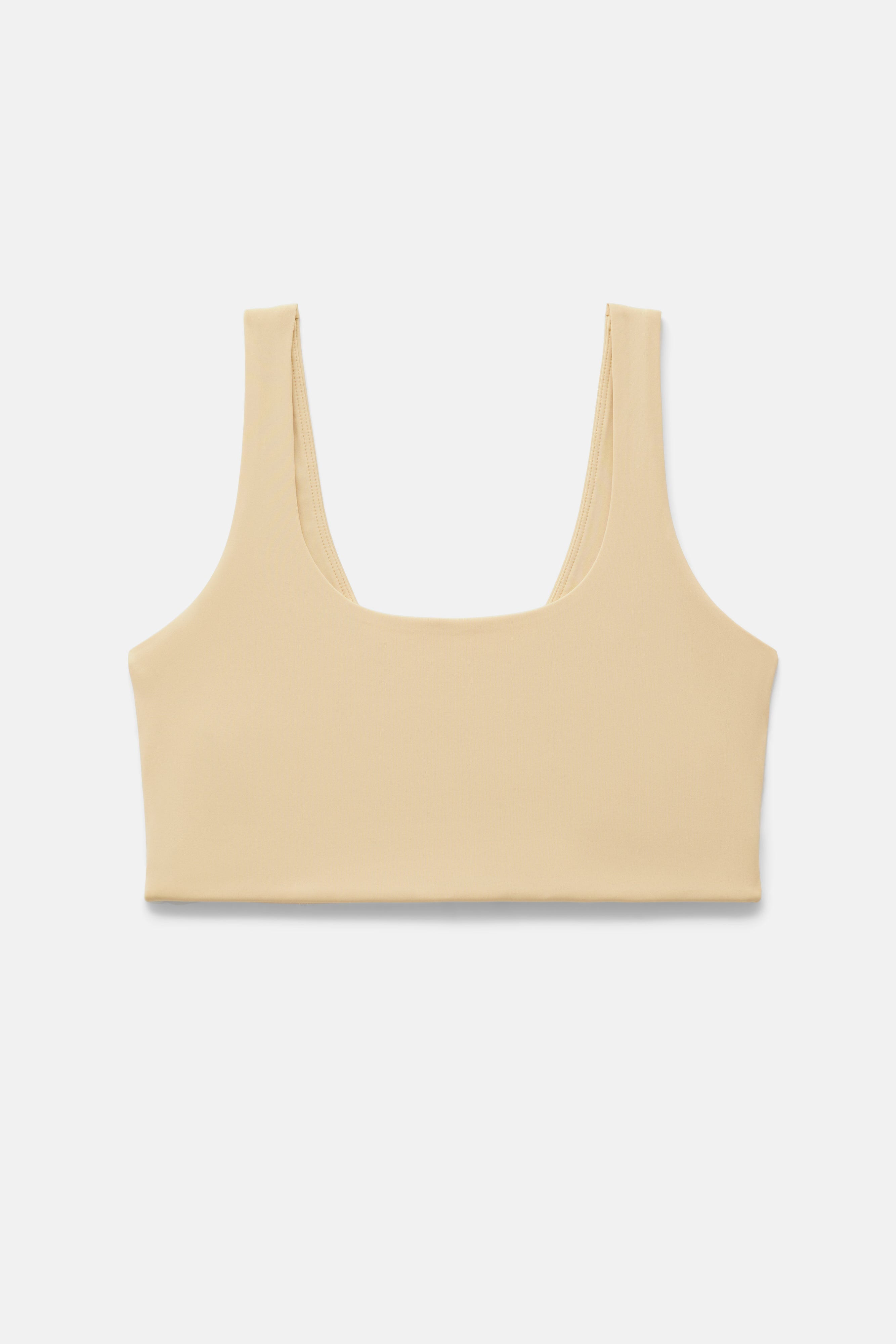 Silk Scoop Bralette