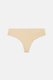 Silk Sport Thong