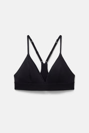 Black Triangle Bralette
