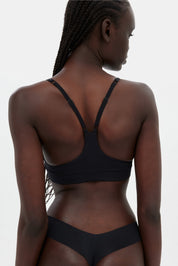 Black Triangle Bralette