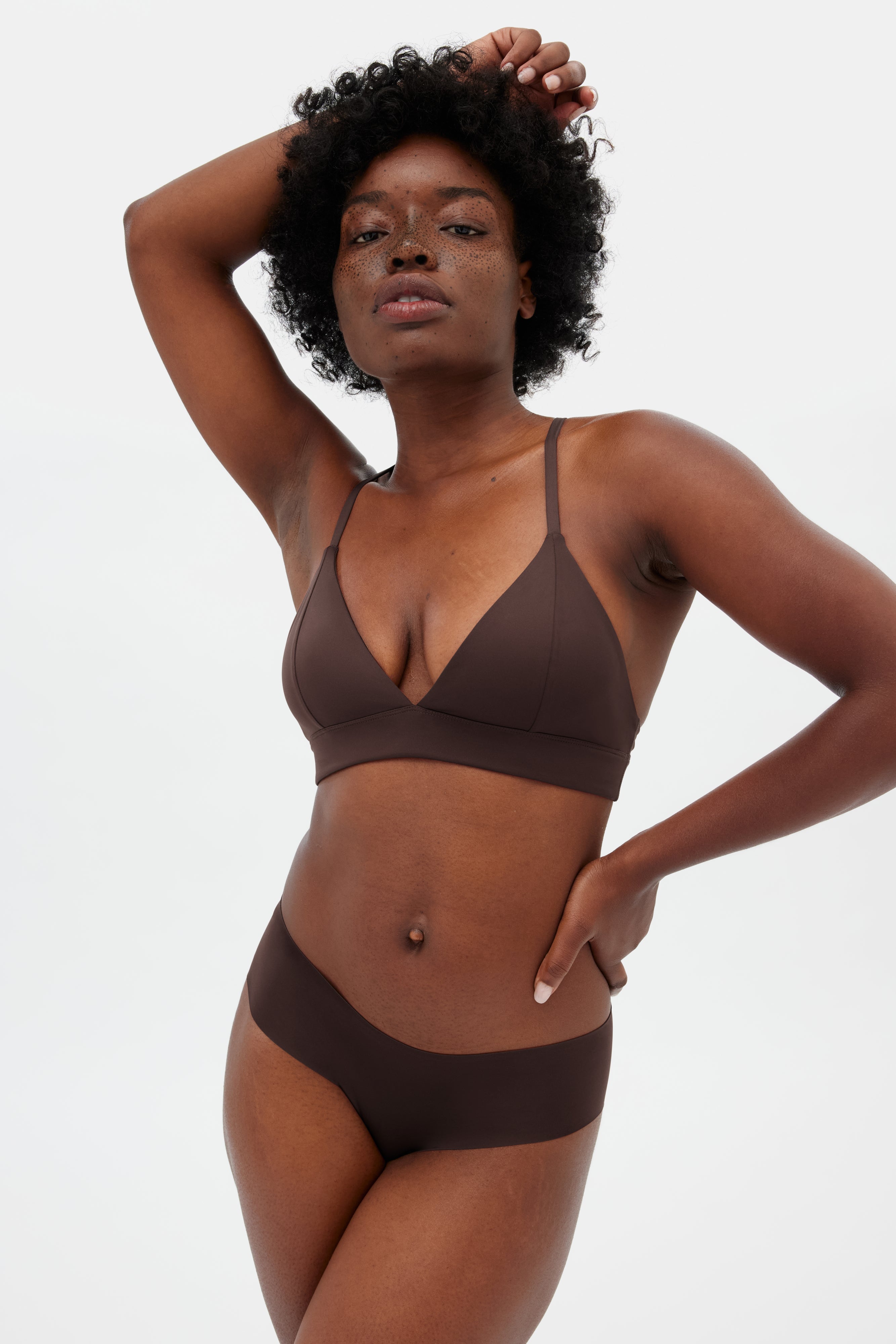 Clove Triangle Bralette