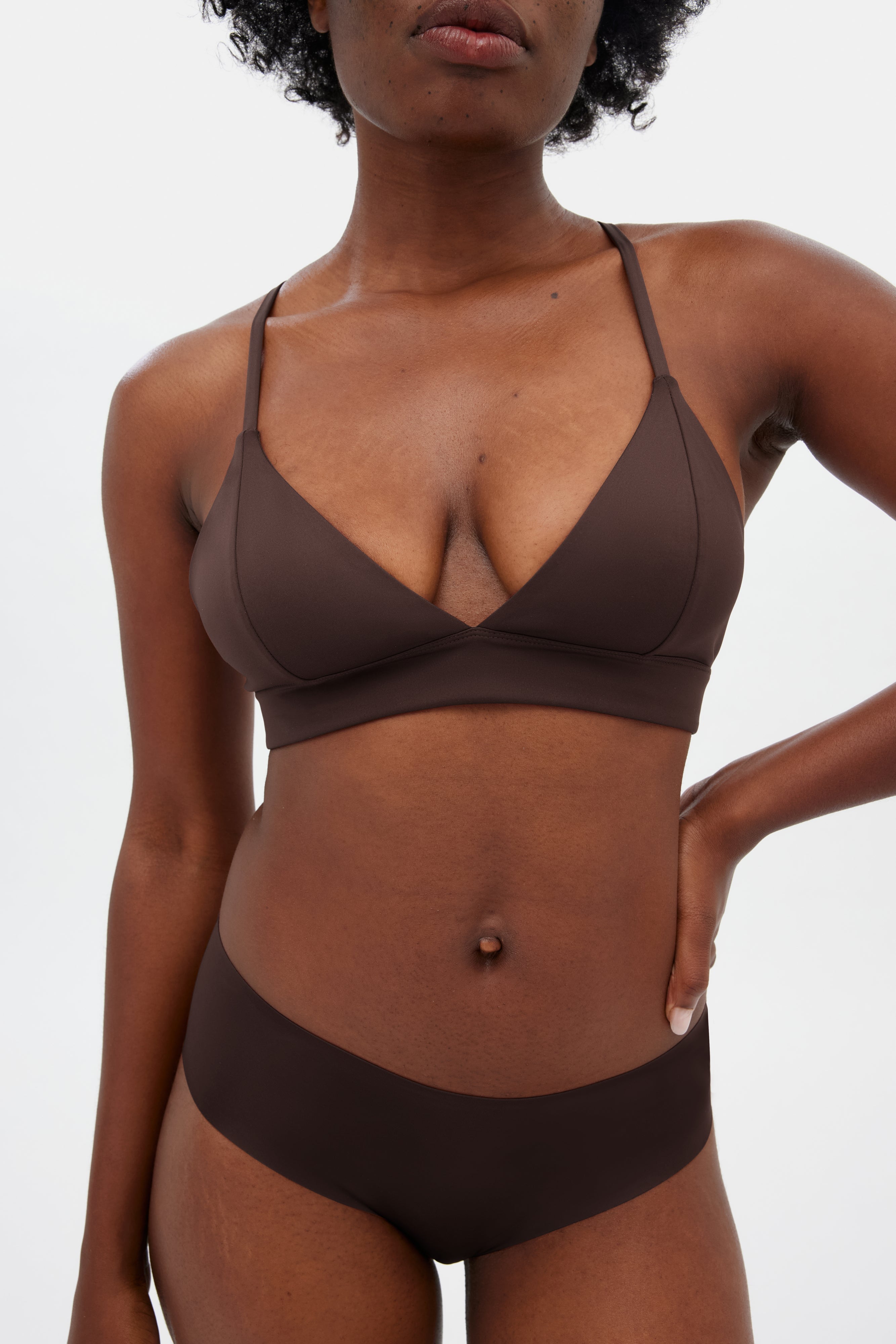 Clove Triangle Bralette