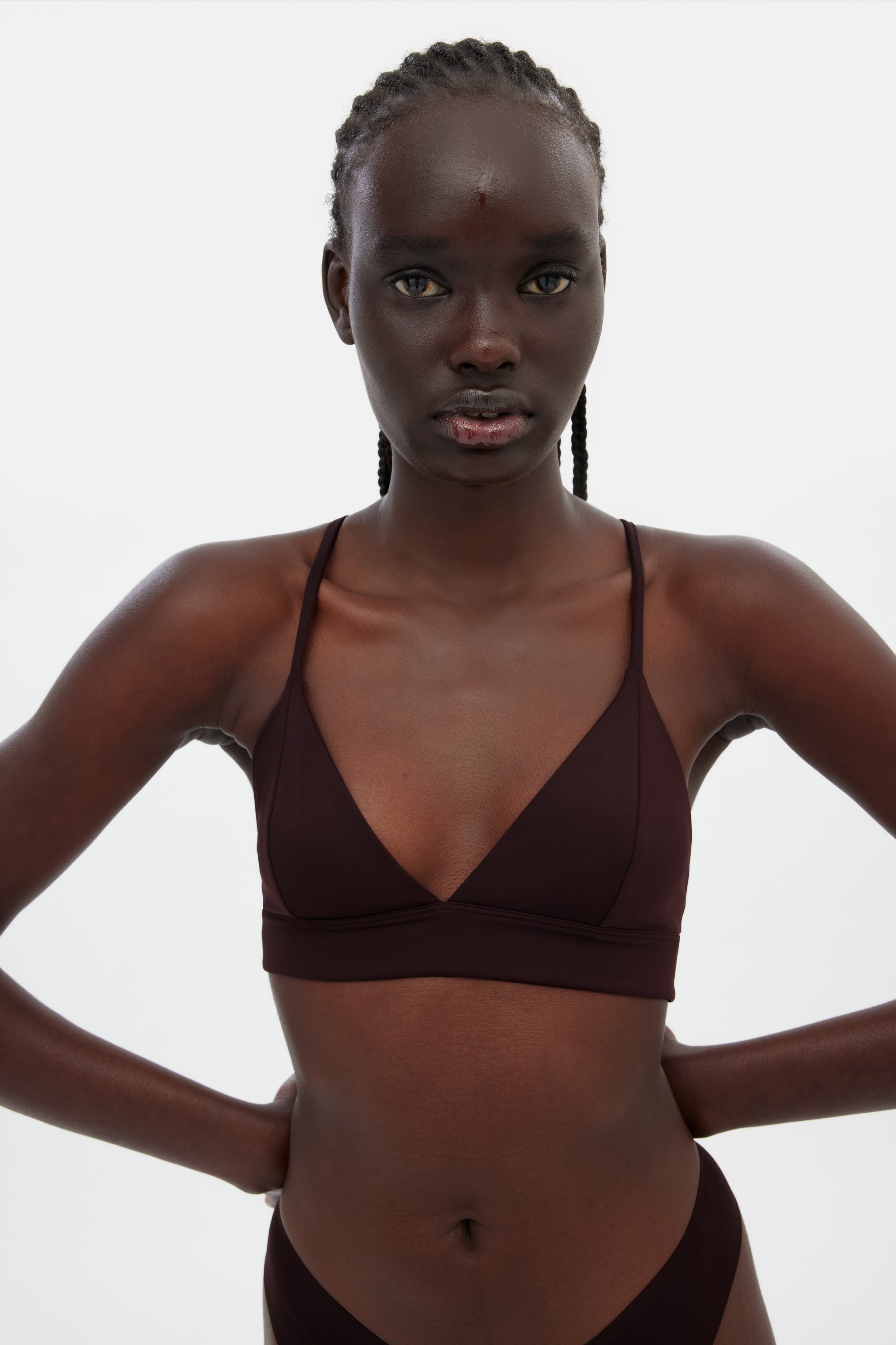 Java Triangle Bralette