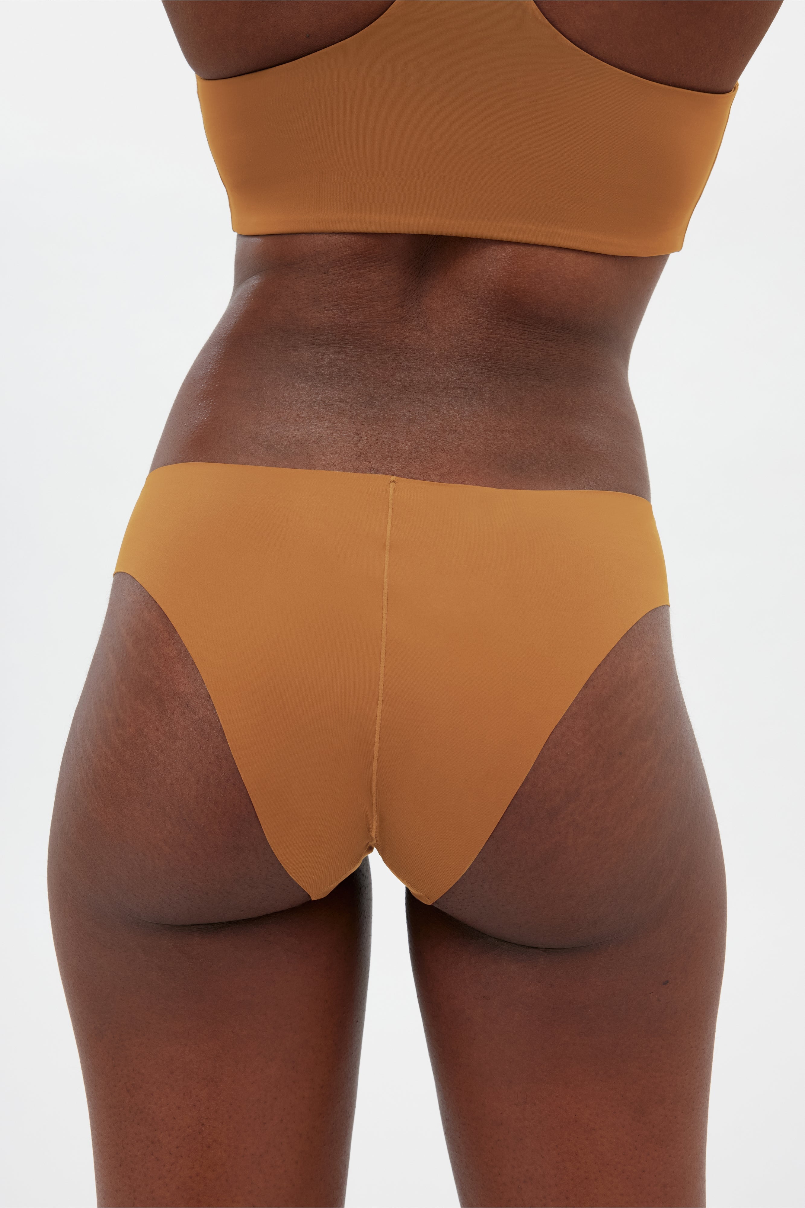 Amber Cheeky Hipster